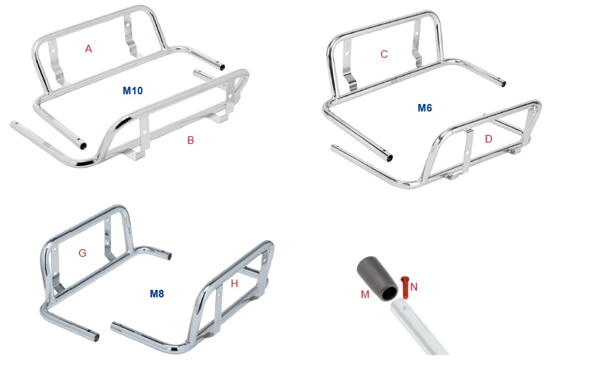 Side Bumpers