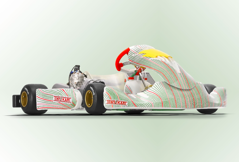 RACER 401 T KZ